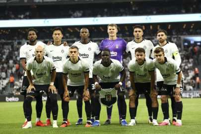 Beşiktaş’tan Avrupa’da Net Galibiyet: Kauno Zalgiris’i 3-0 Geçti