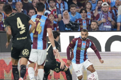 Trabzonspor, Ferencvaros’a 1-0 Yenildi: Rövanş Öncesi Avantaj Macar Ekibinde