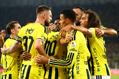 Fenerbahçe Konyaspor’u 4-2 Mağlup Etti: Greenwood’dan İki Gol