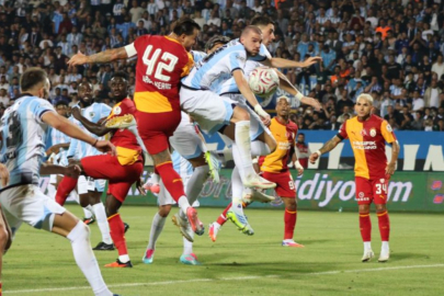 Galatasaray Erzurumspor’u 4-0 Mağlup Etti: Osimhen’den Çifte Gol