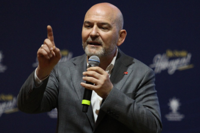 Süleyman Soylu’dan Rahmi Turan’a sert tepki