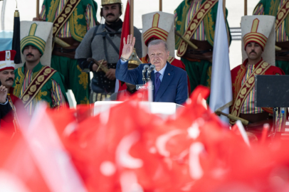 Erdoğan: “Terörsüz Türkiye” hedefi yeni bir dönemin kapısını açacak