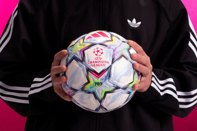 Adidas, 2026/27 UEFA Şampiyonlar Ligi Resmi Maç Toplarını Tanıttı