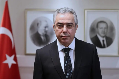 Cumhurbaşkanı Erdoğan’ın Başdanışmanı Mehmet Uçum’dan AİHM’nin Kavala kararına tepki