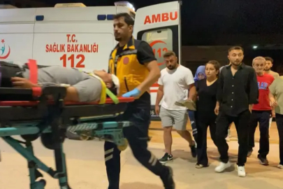 Bursa İnegöl’de kavga sonrası tüfekli saldırı: 2 kişi yaralandı