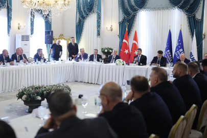 Enerji ve Tabii Kaynaklar Bakanı Alparslan Bayraktar’dan Bursa’da enerji mesaisi