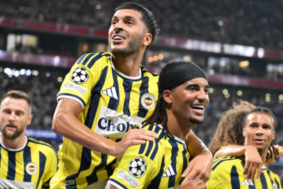 Fenerbahçe, Lyon'u deplasmanda devirdi: 18 yıl sonra Şampiyonlar Ligi'nde