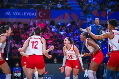 Filenin Sultanları Almanya’yı da geçti: Avrupa Şampiyonası’nda 4’te 4