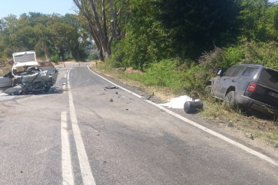 Manisa’da feci kaza: İki kardeş hayatını kaybetti