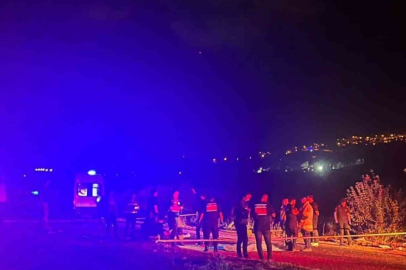Bursa Yenişehir’de alkollü TIR sürücüsü dehşet saçtı: 2 genç hayatını kaybetti