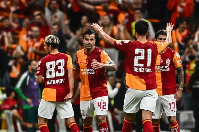 Galatasaray, Kocaelispor'u evinde tek golle geçti 1-0