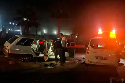 Mersin Tarsus’ta feci kaza: 6 yaşındaki Elanur hayatını kaybetti, 7 kişi yaralandı