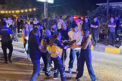 Bartın’da düğün dönüşü kaza: 3’ü çocuk 21 kişi yaralandı
