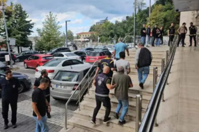 Zonguldak'ta kaçak ocakta ölüm: 5 şüpheli adliyeye sevk edildi