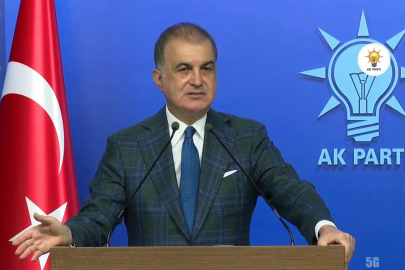 AK Parti Sözcüsü Ömer Çelik: Türkiye’nin gündeminde şu anda bir seçim yok