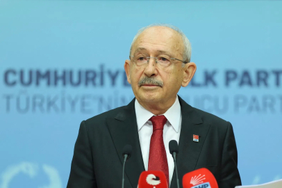 CHP Genel Başkanı Kemal Kılıçdaroğlu: İktidar yapamıyorsa biz yapacağız