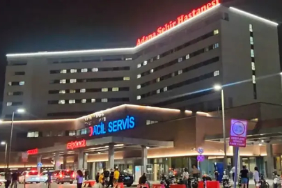 Adana’da 6 yaşındaki çocuk evde tabancayla başından vuruldu: Ağabeyi tutuklandı