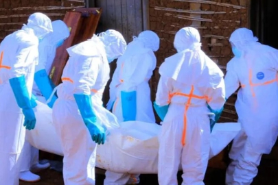 Afrika’da Ebola alarmı: Salgın 7 eyalete yayıldı vaka sayısı 7 bin'i aştı