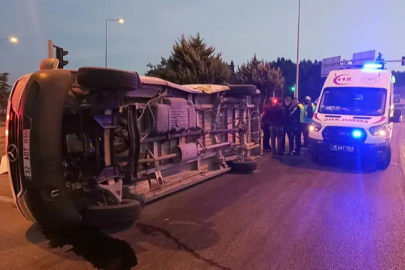 Burdur’da tarım işçilerini taşıyan minibüsler çarpıştı: 10 kadın yaralandı