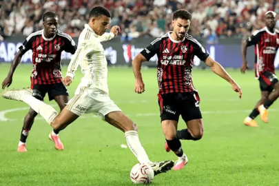 Gaziantep FK - Fenerbahçe maç sonucu: 0-0! Direkler gole izin vermedi