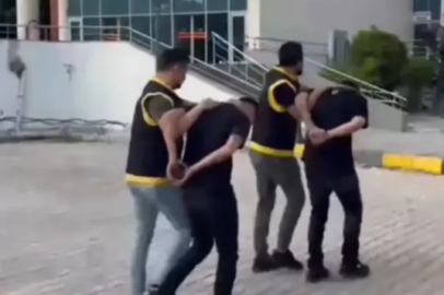 Hatay İskenderun’da iş yeri kurşunlandı: 3 şüpheli tutuklandı, firari hükümlü balkondan kaçarken yakalandı