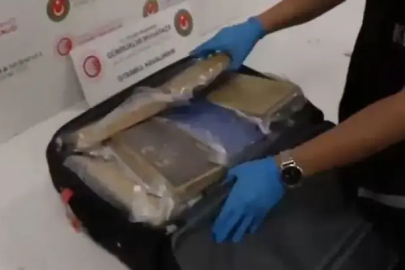 İstanbul Havalimanı’nda 51,5 kilo kokain operasyonu: Pilot kıyafetiyle kaçtı, Kapıkule’de yakalandı