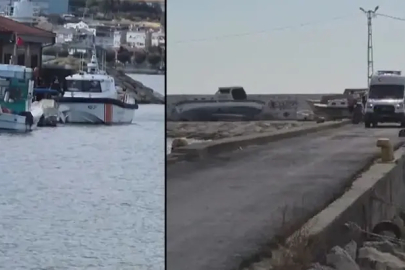 Silivri açıklarında erkek cesedi bulundu: Batan geminin kayıp mürettebatından mı?