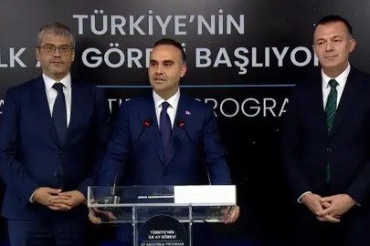 Türkiye’nin Ay yolculuğunda kritik aşama: Milli uzay aracı test merkezine gönderildi