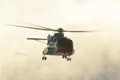 ABD Los Angeles’ta haber helikopteri düştü: 3 kişi hayatını kaybetti
