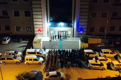 Bitlis merkezli 4 ilde yasa dışı bahis operasyonu: 9 şüpheli tutuklandı