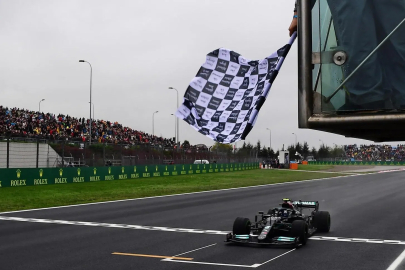 Formula 1'de Geri Sayım Başladı: 3 Ekim 2027’de İstanbul’a Dönüyor