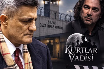 Kaşif Kozinoğlu soruşturmasında Kurtlar Vadisi Pusu” dizisine yönelik bilirkişi incelenmesine karar verildi