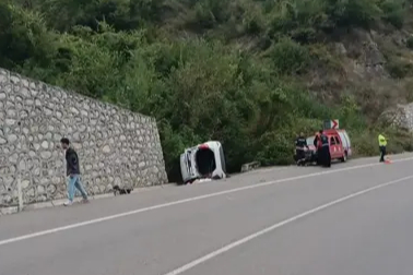 Amasra’da feci kaza: Müzik öğretmeni Cansu Kocakurt hayatını kaybetti
