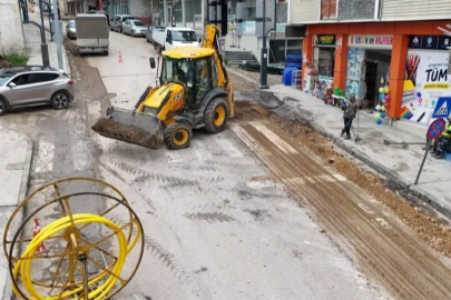 Ordu Gölköy’de doğalgaz çalışmaları hız kazandı, ekipler üç ayrı noktada yoğun mesai yürütüyor