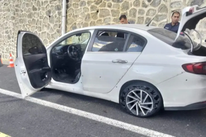 Tekirdağ’da otomobile silahlı saldırı: 45 yaşındaki sürücü hayatını kaybetti