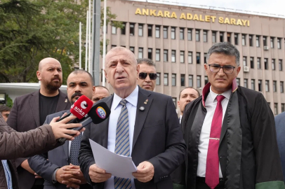 Zafer Partisi Genel Başkanı Ümit Özdağ’dan Diyarbakır’daki Kürtçe tabelalarla ilgili suç duyurusu
