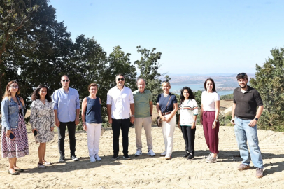 Uluabat Gölü çevresindeki 7 kırsal mahalleyi kapsayan turizm ve koruma projesi İçin Bursa Uludağ Üniversitesi İle Ortak Çalışma