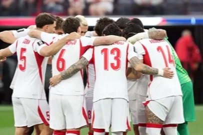 A Milli Takımımız, UEFA Uluslar A Ligi'nde Fransa, İtalya ve Belçika ile oynayacağı 4 karşılaşma için pazartesi günü toplanacak