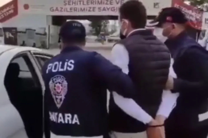 Ankara’da FETÖ’nün güncel yapılanmasında gaybubet evlerinde saklanan kişilere tutuklama
