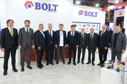 BESİAD işbirliğinde Fastener Expo Eurasia 2026 fuarı İstanbul TÜYAP'ta kapılarını açtı.