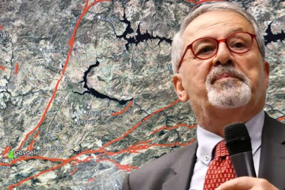 Eğriboz Adası’nda 4,4 büyüklüğünde deprem: Naci Görür’den dikkat çeken değerlendirme