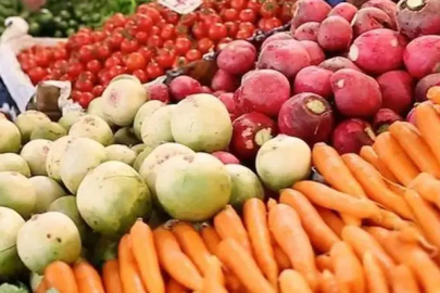 Yaş sebze ve meyve soruşturmasında 40 şüpheli tutuklandı