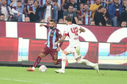 Trabzon’daki Fırtına Galatasaray’ı Vurdu 4-0