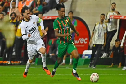Beşiktaş deplasmanda yok. Amed Sportif Faaliyetler’den 3-2’lük galibiyet