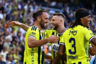 Fenerbahçe’den Eyüpspor’a gol yağmuru: 8-0