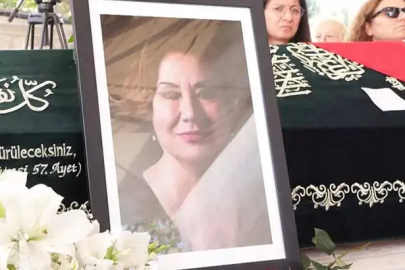 Gülsen Tuncer son yolculuğuna uğurlandı