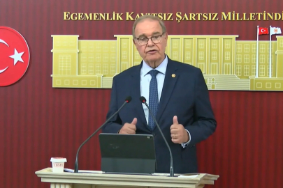 CHP Grup Başkanı Faik Öztrak: Fon Skandalıyla ilgili Meclis Araştırma Komisyonu kurulması önergemizi TBMM Başkanlığı'na sunduk