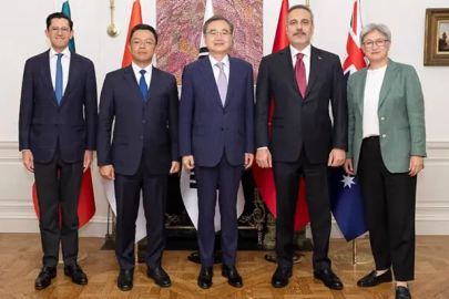 Hakan Fidan, MIKTA’nın 30. Dışişleri Bakanları Toplantısı’na katıldı