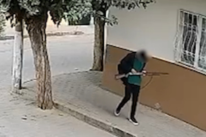 Manisa Turgutlu’da okul önünde silahlı saldırı: 10 öğrenci yaralandı
