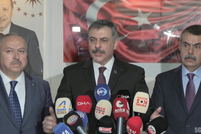 İçişleri Bakanı Mustafa Çiftçi, 11 çocuğun yaralandığı saldırıda üç öğrencinin durumunun kritik olduğunu belirtti